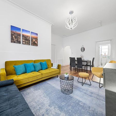 Central London Serviced Apartment - Paddington Luxury Stay - Hyde Park & Westminster Luaran gambar