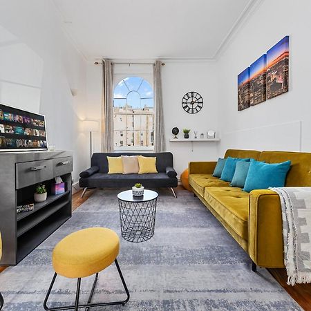Central London Serviced Apartment - Paddington Luxury Stay - Hyde Park & Westminster Luaran gambar