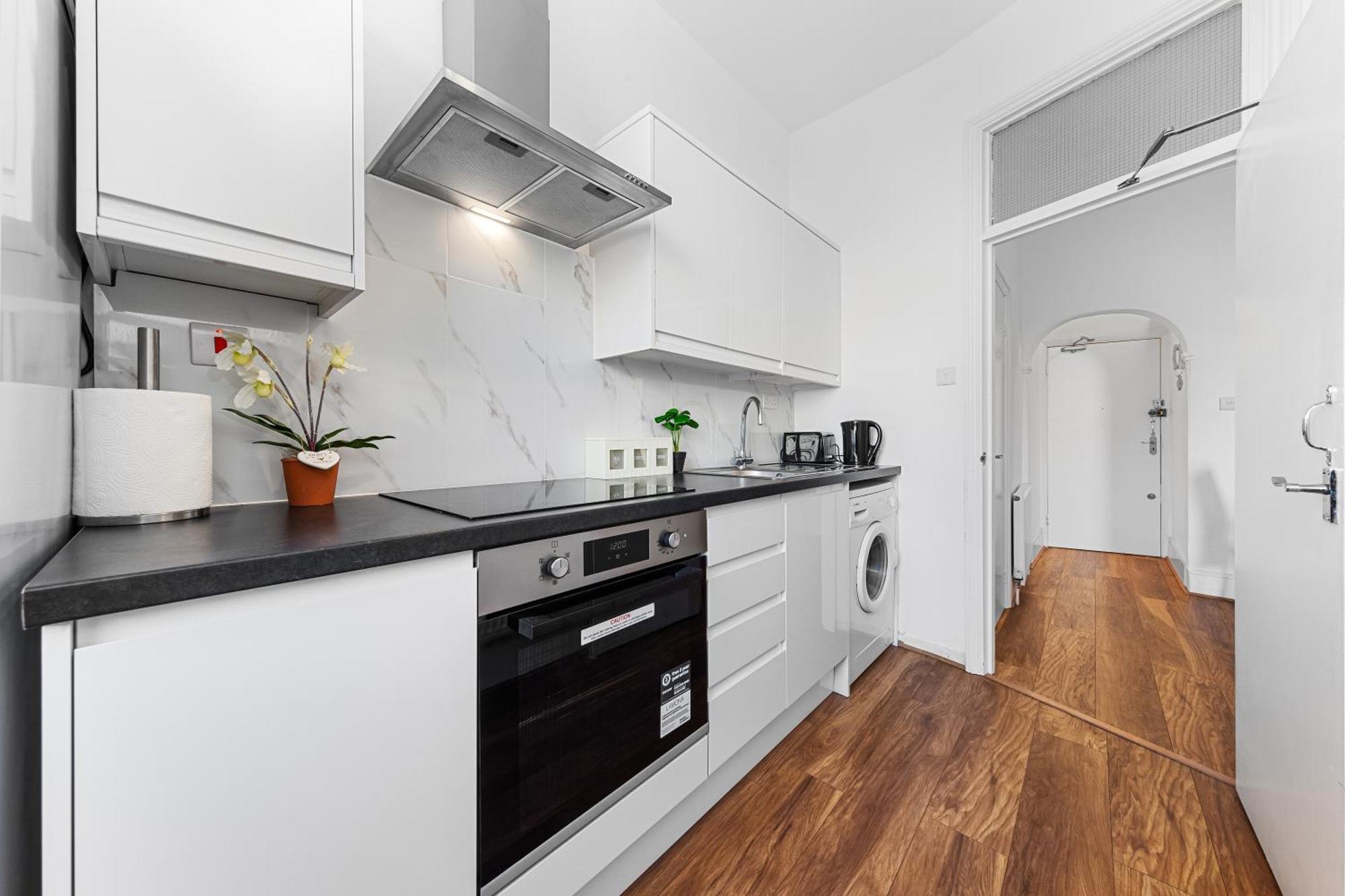 Central London Serviced Apartment - Paddington Luxury Stay - Hyde Park & Westminster Luaran gambar