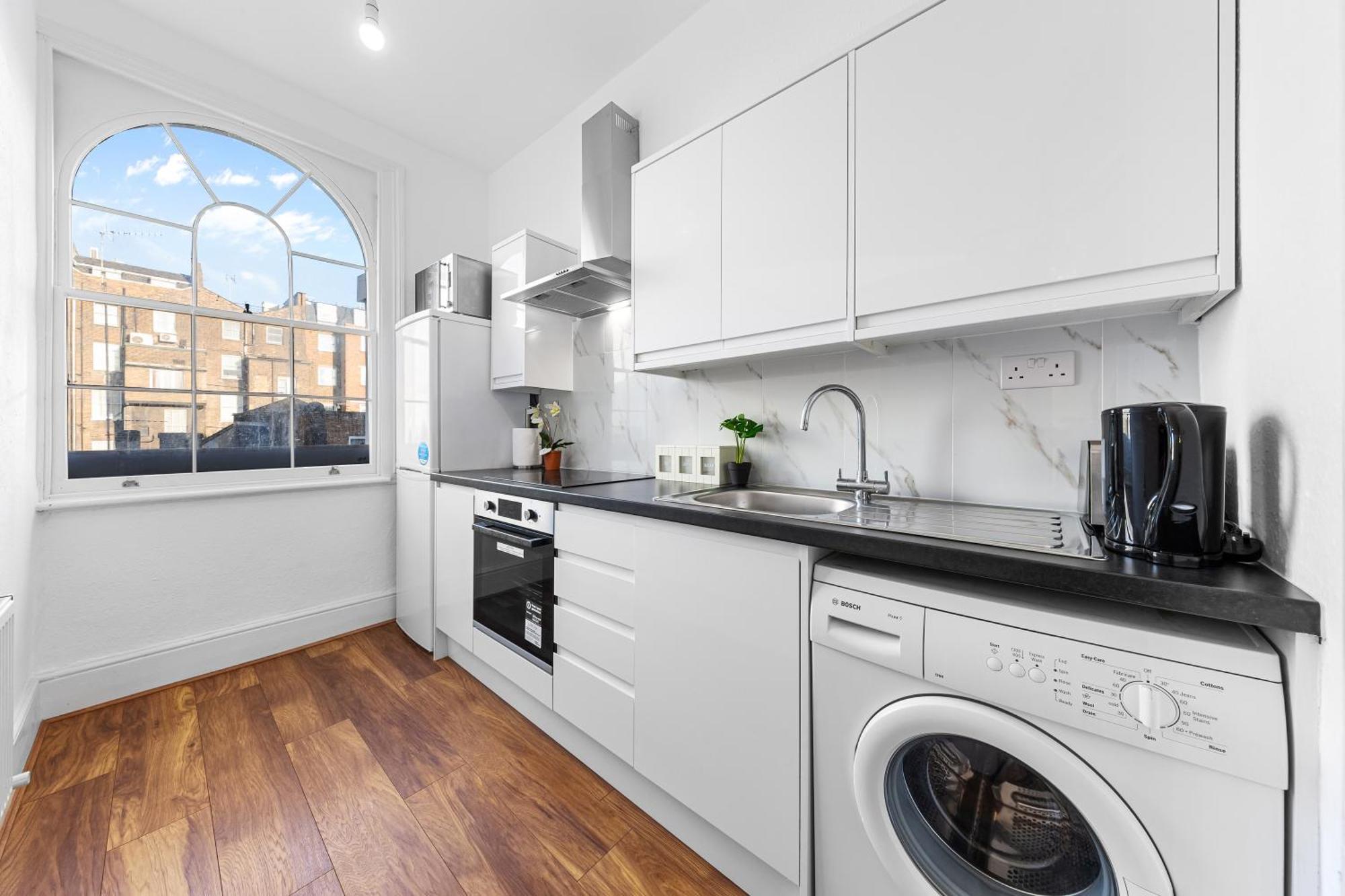 Central London Serviced Apartment - Paddington Luxury Stay - Hyde Park & Westminster Luaran gambar