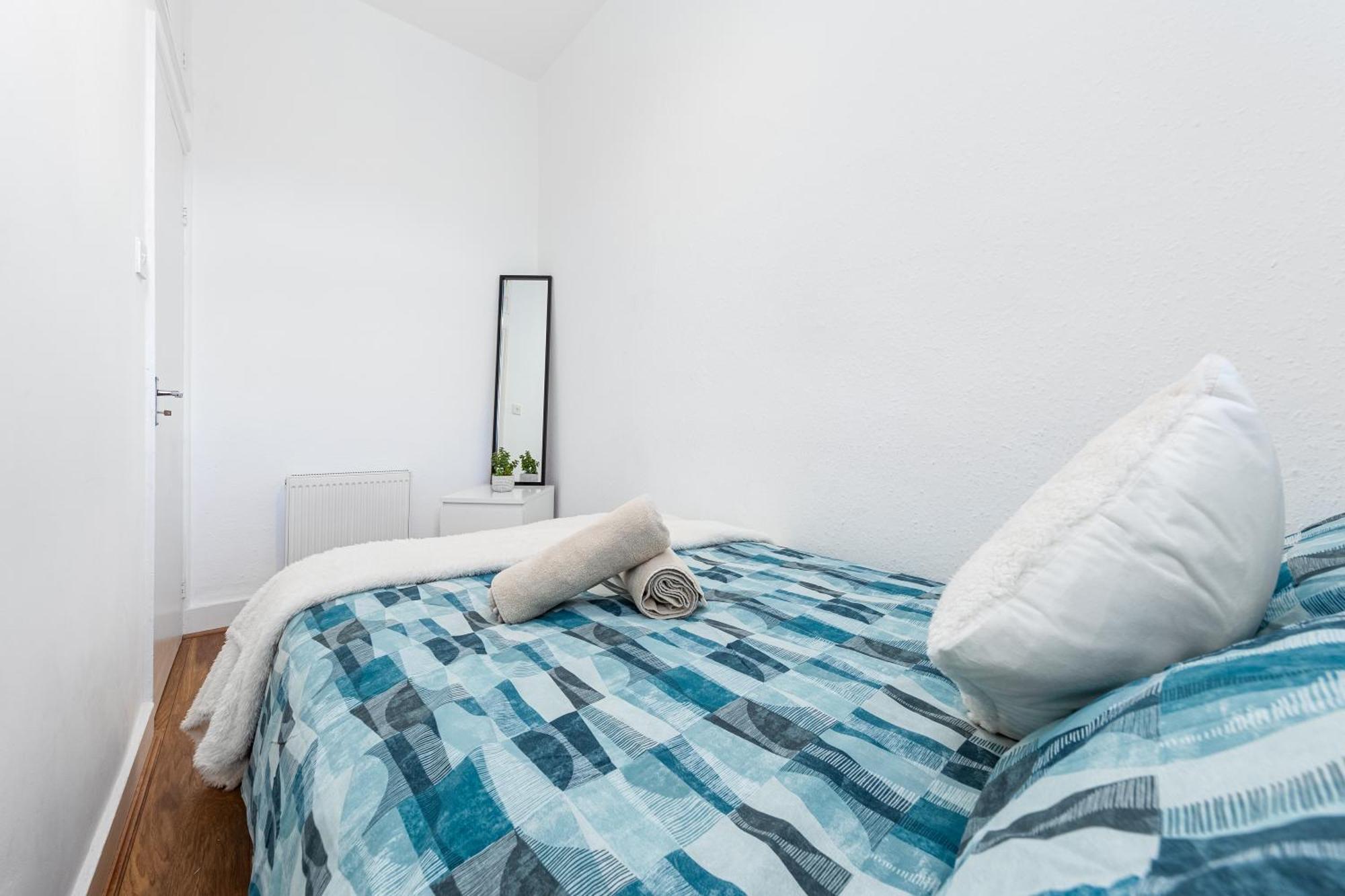 Central London Serviced Apartment - Paddington Luxury Stay - Hyde Park & Westminster Luaran gambar