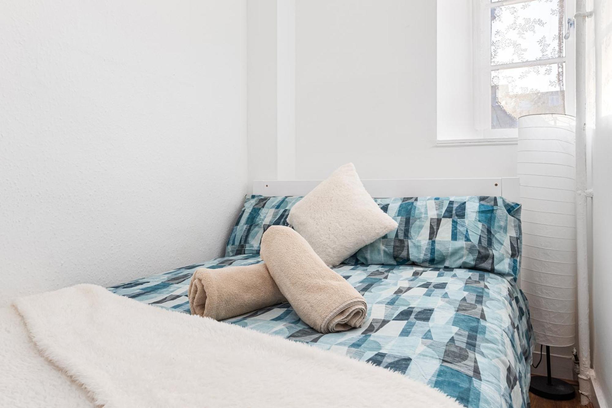 Central London Serviced Apartment - Paddington Luxury Stay - Hyde Park & Westminster Luaran gambar